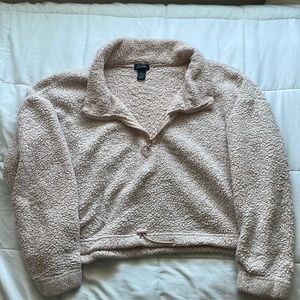 Fluffy Sweater